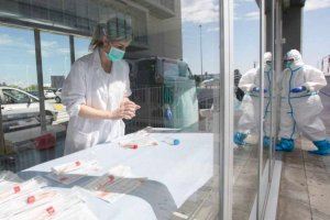 La Comunitat Valenciana suma 1.345 nuevos contagios por COVID-19 y 23 fallecidos más