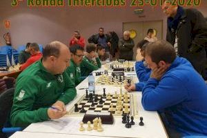 L'equip de primera del Club d'Escacs d'Alaquàs torna a divisió d'honor i es proclama campió de la seua categoria en la Comunitat Valenciana