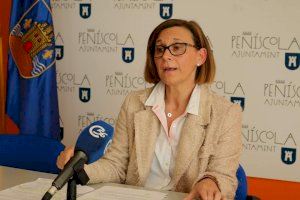 El Ayuntamiento de Peñíscola renueva su colaboración con la Fundación del Hospital Provincial de Castellón