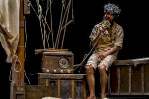 La Cultura torna a les xarxes a Ontinyent amb la representació de l’obra teatral "Rob"