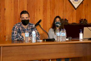 El alcalde de Sagunto participa en la mesa de debate sobre la gestión de la Gola de Quartell organizada por Acció Ecologista-Agró