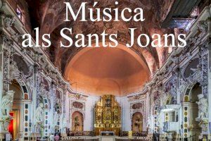 Comienza en la Iglesia de los Santos Juanes un ciclo musical de Adviento