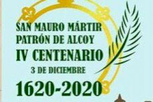 Alcoi conmemora los 400 años del patronazgo de San  Mauro originado a raíz de su intercesión en un terremoto