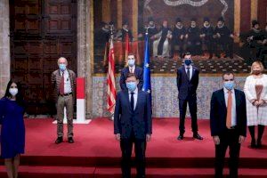 Ximo Puig lliura demà els Premis Rei Jaume I 2020