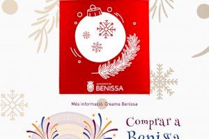 Comienza la campaña ‘Comprar a Benissa és un bon regal’