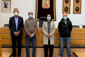 El Ayuntamiento de Algemesí firma un convenio con Copal y Machí para canalizar ayudas al cuidado de frutales jóvenes