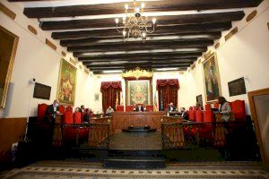 El Ayuntamiento renueva su compromiso con el Palmeral de Elche para proteger y preservar el bien patrimonial
