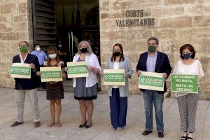 Vox culpa a la llei de violència de gènere d'estar darrere dels suïcidis de molts homes a la Comunitat Valenciana