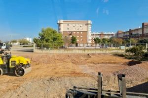 Burriana comptarà amb un nou aparcament municipal en el barri la Bosca