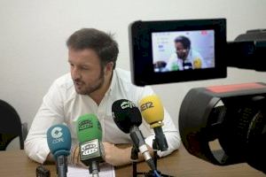 PP Elche: "PSOE y Compromis votan no a la moción del PP para bajar el IAE"
