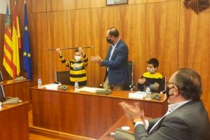 Orihuela celebra su XIII Pleno Infantil