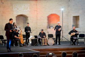 Early Music Morella ofrecerá actividades este puente de diciembre
