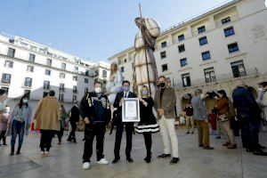Alicante lo consigue: Guinnes World Record al portal de belén más grande del mundo