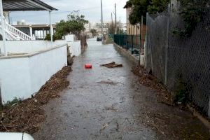 Oliva rep 191.000 euros per a pal·liar els danys d'un temporal patit fa dos anys