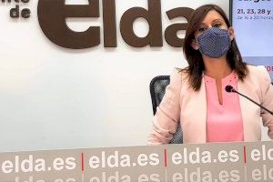 Idelsa efectúa el pago de las ayudas económicas a 99 pymes y autonómos de Elda subvencionadas por la Diputación de Alicante para paliar los efectos de la pandemia