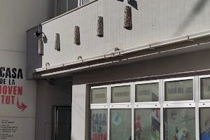 Compromís per Paterna denuncia el desmantellament de la Casa de la Joventut del centre del municipi inaugurada en maig de 2019