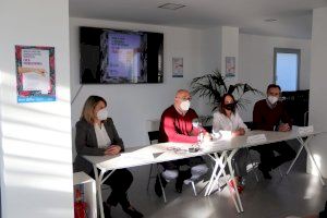 El Ayuntamiento de San Vicente y Aguas de Alicante presentan la campaña ‘Basta de Diminutivos’