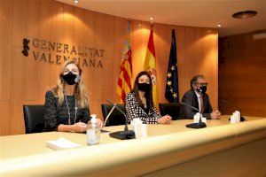 Castelló potencia la innovació i el suport al teixit empresarial amb Consell i Diputació