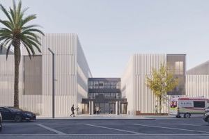 El nou centre sociosanitari Roís de Corella de Gandia serà una realitat a finals de l'any 2022 gràcies a una inversió de 15 milions d'euros