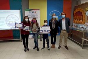 El Ayuntamiento entrega los premios 'Alicante Escuelas Saludables' a los CEIP Eusebio Sempere, Rabassa y Santísima Faz