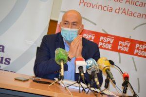 Alejandro Soler: “El Gobierno ha estado al lado de los trabajadores de la provincia con casi 1.000 millones en prestaciones por la pandemia”