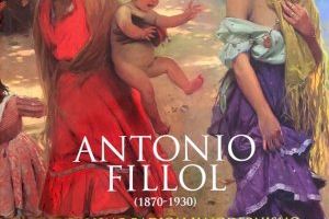Antonio Fillol,  la maestría de un pintor silenciado