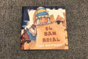 El Ayuntamiento de Alcoy edita un libro para la infancia dedicado al Bando Real