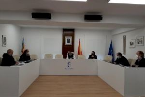 L'Ajuntament d'Almussafes exigeix que la Generalitat execute per via d'urgència l'obra del col·lector del carrer Santa Creu