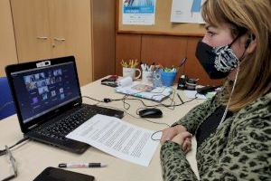 Castelló aborda l’impacte i conseqüències de la pandèmia entre les personas amb discapacitat
