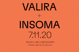 El circuito Sonora lleva a Bellreguard los conciertos de Valira e Insoma