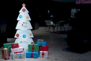 Fundació Caixa Castelló apoya a CaixaBank  en su iniciativa para que 25.000 niños en situación de pobreza tengan el regalo de Navidad que desean