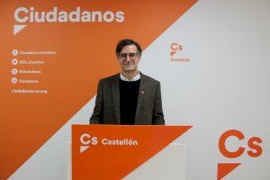 Cs propone al PSPV sus líneas naranjas para unos presupuestos anticrisis en La Vall d'Uixó