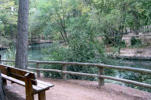 Llíria inicia les actuacions de regeneració del Parc de Sant Vicent amb una inversió de 122.100€
