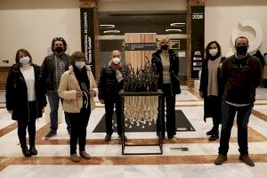 El artista Vicente Ajenjo gana el XV Premio Nacional de Cerámica Ciutat de Castelló con la obra ‘Miopía social’