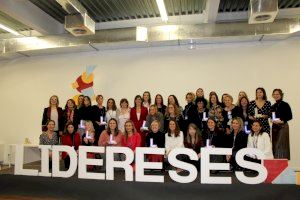 Torna ‘Lidereses’, el programa de València Activa i CEV per a fomentar el lideratge femení