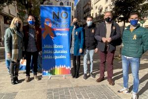 El PP de Castelló prossegueix la seua ruta contra la ‘Llei Celaá’ després d'arreplegar més de mig miler de signatures en defensa de la llibertat educativa