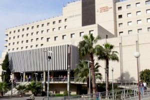 Cas únic a l'Hospital Doctor Peset de València: el coronavirus pot afectar la visió