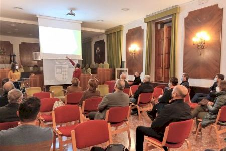Oliva presenta les conclusions de l’estudi sobre la situació actual de l’agricultura al municipi