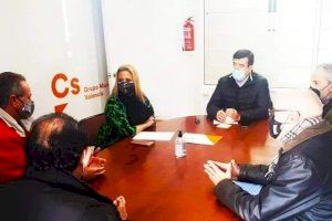 Ciudadanos pide convocar la comisión de seguimiento Fallas Unesco