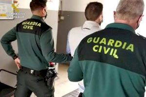 La Guardia Civil detiene a un ladrón que intentó atropellar a su víctima en El Campello