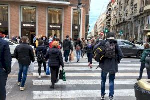 Se disparan los casos en la ciudad de Valencia con 27 nuevos brotes en las últimas horas