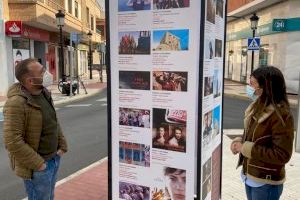 L'Ajuntament d'Orpesa instal·la panells amb la programació cultural per tot el municipi