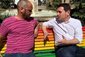 Compromís condemna les accions d’ LGTBIfòbia de la ultradreta a la plaça Pescateria