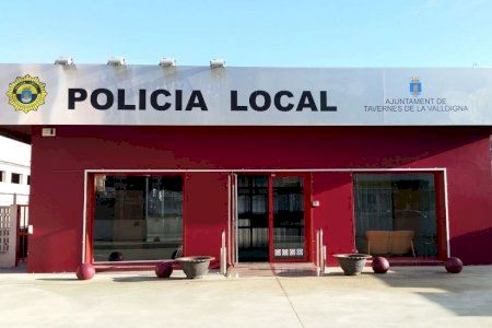 El PP denuncia que el gobierno de Tavernes “ha mantenido” al jefe de la Policía Local 7 años “sin ser el propietario de la plaza”