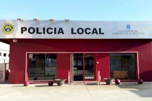 El PP denúncia que el govern de Tavernes “ha mantingut” al cap de la Policia Local 7 anys “sense ser el propietari de la plaça”