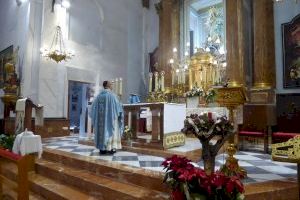 La Iglesia de La Nucía conmemora su fiesta de la “Purísima Concepción”