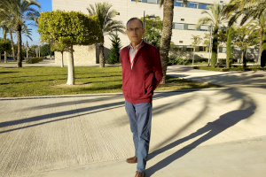El profesor de la UMH Antonio Ferrer Montiel, Premio Alberto Sols a la ‘Mejor Labor Investigadora’