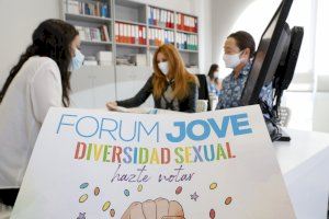 L’Alfàs organiza un Foro Jove sobre diversidad sexual