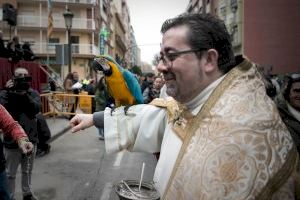 La Hermandad de San Antonio Abad de València realizará la bendición y desfile de animales de forma "virtual"