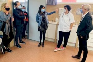 El Ayuntamiento de Alberic exige a la Conselleria recuperar los tres pediatras en el Centro de Salud